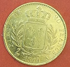 Louis xviii 1814 d'occasion  Marseille II