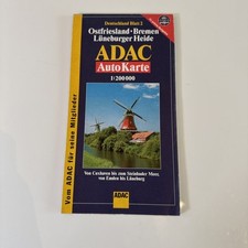 Adac autokarte 200000 gebraucht kaufen  Koblenz