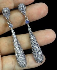 925silber hrringe hänger gebraucht kaufen  St.Kilian