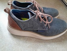 Mens skechers summer for sale  EVESHAM