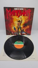 Manowar kings metal gebraucht kaufen  Gudensberg