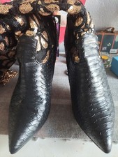 Luxus highheel stiefel gebraucht kaufen  Berlin