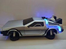 Balde de pipoca Back To The Future 40th Anniversary DeLorean. NOVO LACRADO, usado comprar usado  Enviando para Brazil