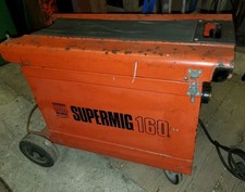 Sealey supermig 160 for sale  PRESTON