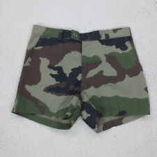 Short militaire camouflage d'occasion  Lyon IX