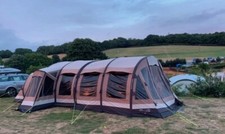 Outwell montana 6satc for sale  ASHBY-DE-LA-ZOUCH