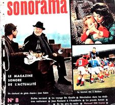 Sonorama mai 1959 d'occasion  Cuise-la-Motte