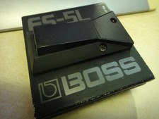 Usado, BOSS FS-5L Footswitch sin probar desde España comprar usado  Enviando para Brazil