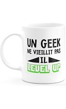 Mug geek vieillit d'occasion  France