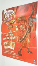 Food fight card for sale  Mesa