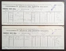 1897 cockermouth keswick for sale  HASTINGS