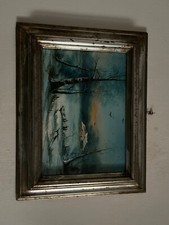 Antico dipinto olio usato  Ravenna