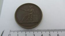 Médaille societe industrielle d'occasion  Quarouble