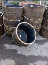 Oak half whiskey for sale  CHESTERFIELD