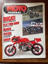 Moto journal 719 d'occasion  Le Creusot