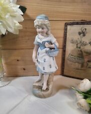 Statuette figurine biscuit d'occasion  Les Andelys