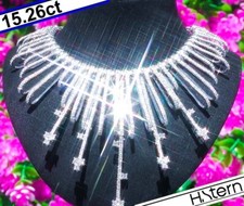 H.stern diamond necklace for sale  Tarzana
