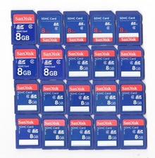 Lot 20x sandisk for sale  Lincoln