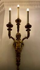 Antique wall light for sale  LONDON