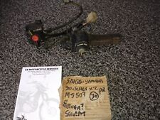 Yamaha salient left for sale  NORWICH