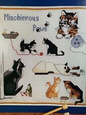 Mischievous moggies vintage for sale  UK