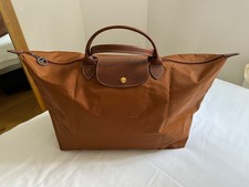 Longchamp pliage travel for sale  LONDON