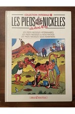 Pieds nickelés collection d'occasion Pieds nickelés collection d'occasion  Rouffach