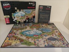 Krimipuzzle kids 150 gebraucht kaufen Krimipuzzle kids 150 gebraucht kaufen  Herbrechtingen