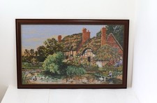 Vintage tapestry picture for sale  WOLVERHAMPTON