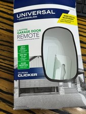 Chamberlain klik3u clicker for sale  Riverside