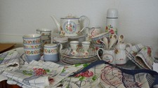 Greengate porzellan set gebraucht kaufen  Hamburg