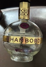 Empty chambord black for sale  Palmyra