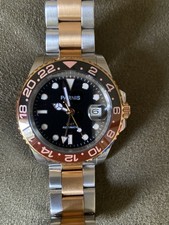Orologio parnis root usato  Rovigo