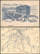Italien italia karte gebraucht kaufen  Ortrand