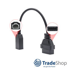 Bd2 diagnose kabel gebraucht kaufen  Göttingen