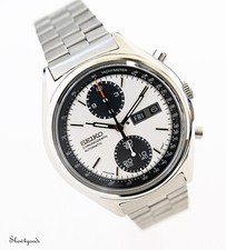 Seiko panda vintage usato  Virle Piemonte