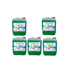 5x5 flüssigwaschmittel gel gebraucht kaufen  Putbus