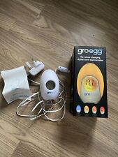 Gro egg thermometer for sale  DONCASTER