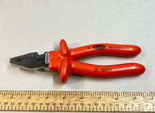 Knipex williams pliers d'occasion  Expédié en Belgium