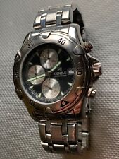 Kienzle chronograph vintage usato  Crema