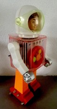 Robots & Space Toys for sale  CHEADLE
