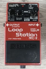 Boss loopstation usato Boss loopstation usato  Telese Terme