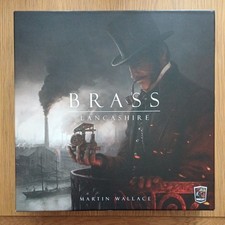 Brass lancashire board for sale  PETERBOROUGH