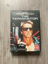 The terminator megadrive d'occasion  Bretoncelles