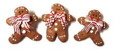 Vintage gingerbread man for sale  Aurora