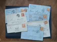 Lettres napoléon empire d'occasion  Aix-les-Bains