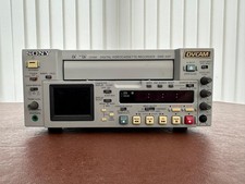 Sony dsr dvcam for sale  MANCHESTER