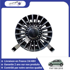 Jante aluminium fiat d'occasion  Saint-Quentin