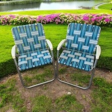 Pair vintage folding for sale  Fort Calhoun