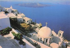 Grece santorin balcon d'occasion  France